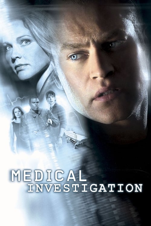 Poster della serie Medical Investigation