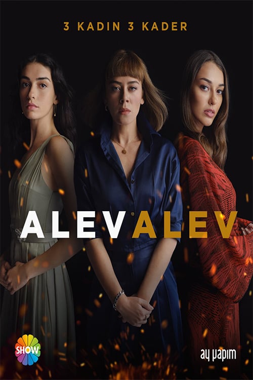 Poster della serie Alev Alev - اللهيب
