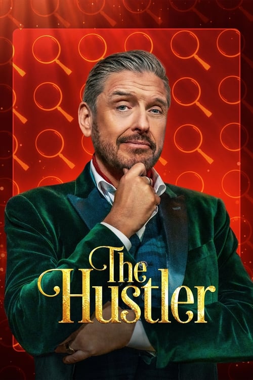 Poster della serie The Hustler