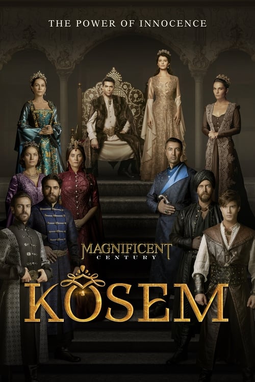 Poster della serie Magnificent Century: Kösem