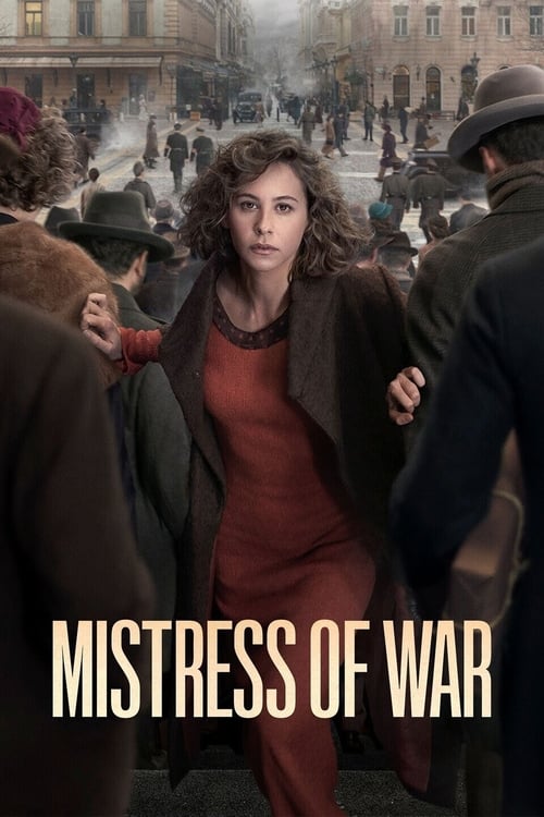 Poster della serie Dime Quién Soy: Mistress of War