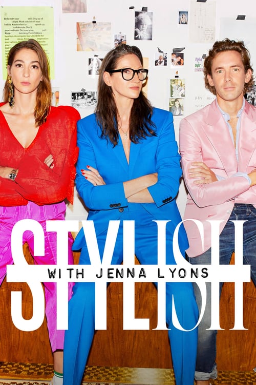 Poster della serie Stylish with Jenna Lyons