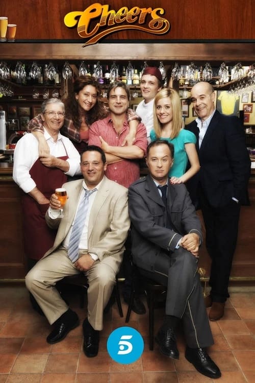 Poster della serie Cheers