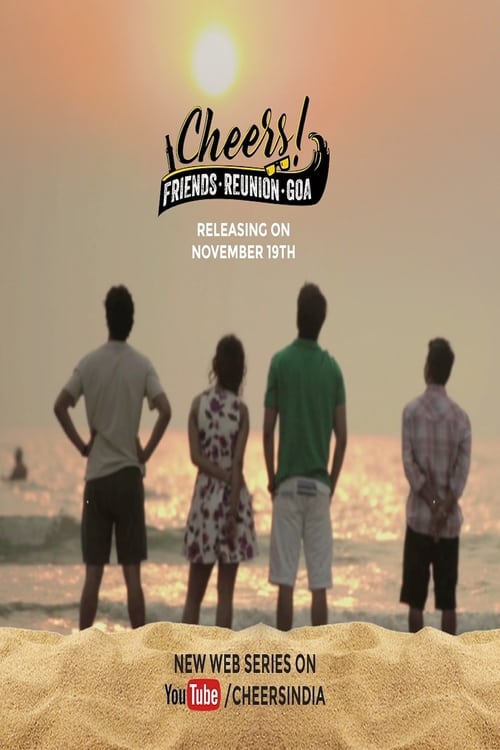 Poster della serie Cheers - Friends. Reunion. Goa.