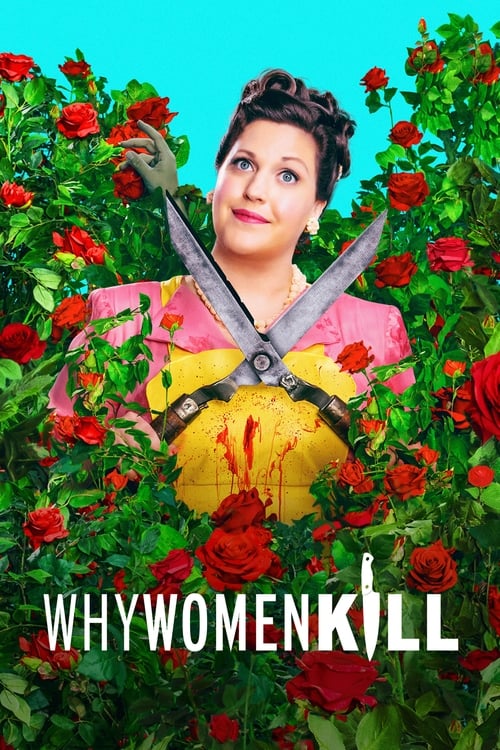 Poster della serie Why Women Kill