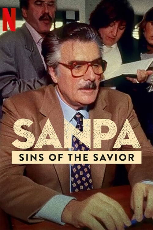 Poster della serie SanPa: Sins of the Savior