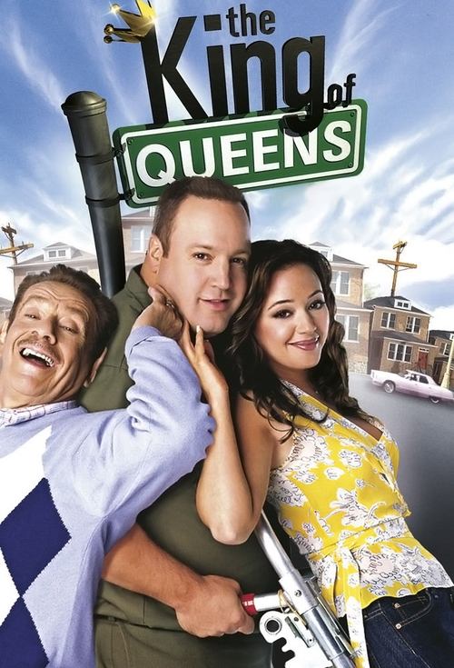 Poster della serie The King of Queens