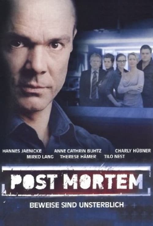 Poster della serie Post Mortem
