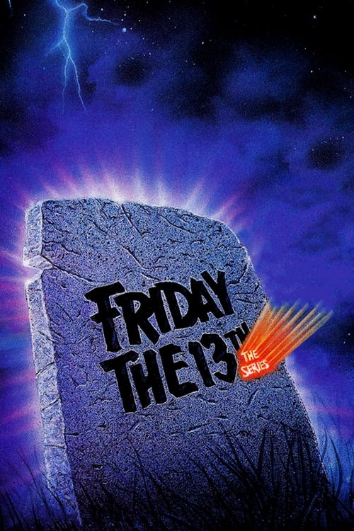 Poster della serie Friday the 13th: The Series