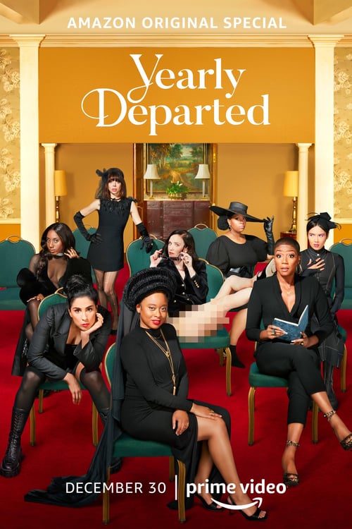 Poster della serie Yearly Departed