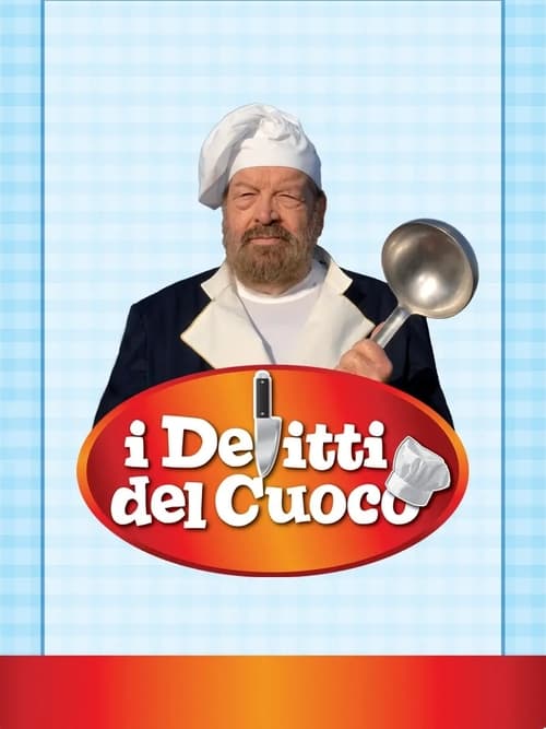Poster della serie I delitti del cuoco