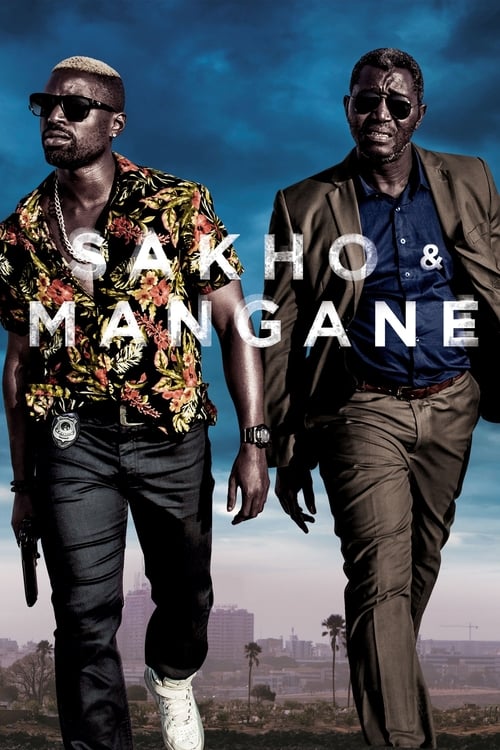 Poster della serie Sakho & Mangane