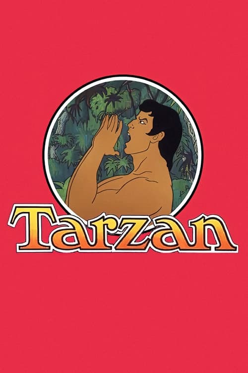 Poster della serie Tarzan, Lord of the Jungle