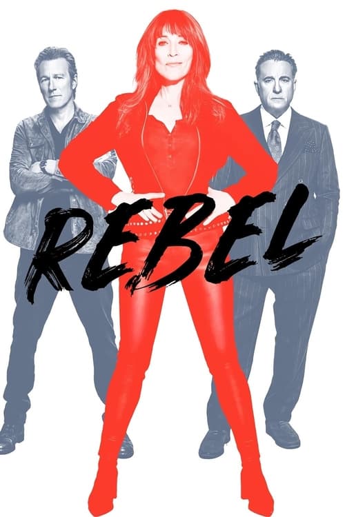 Poster della serie Rebel