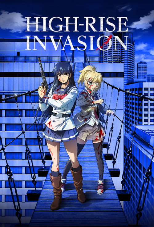 Poster della serie High-Rise Invasion