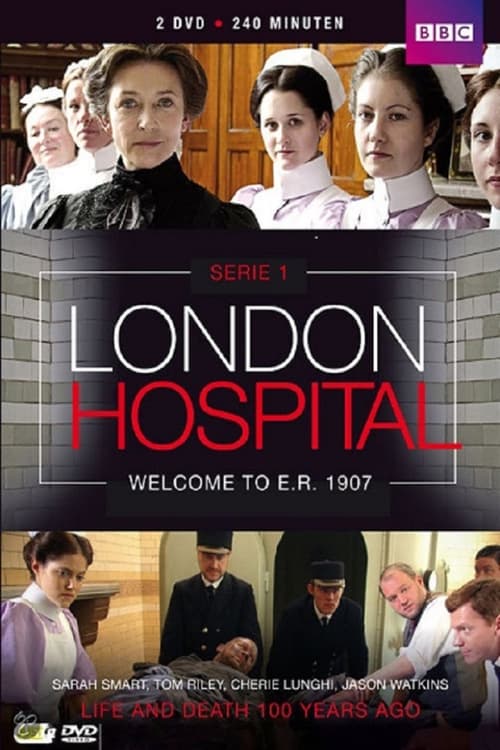 Poster della serie London Hospital