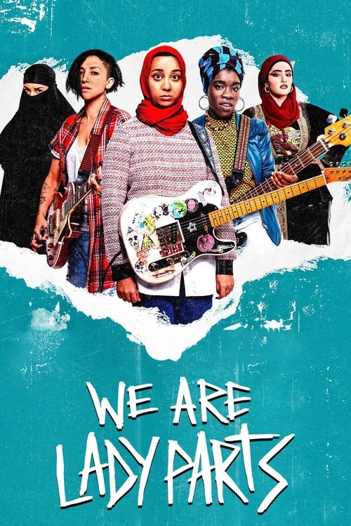 Poster della serie We Are Lady Parts