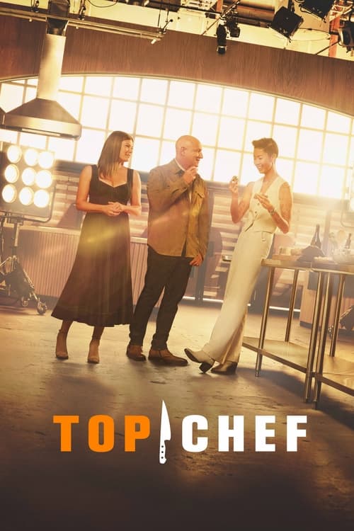 Poster della serie Top Chef