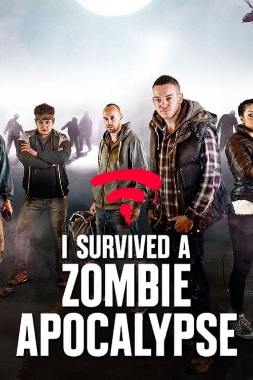 Poster della serie I Survived a Zombie Apocalypse