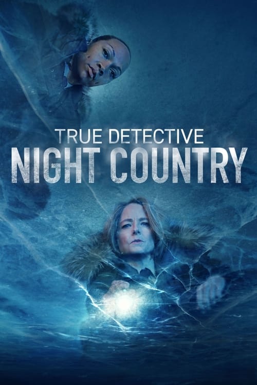 Poster della serie True Detective