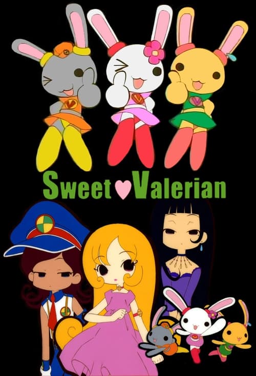 Poster della serie Sweet Valerian