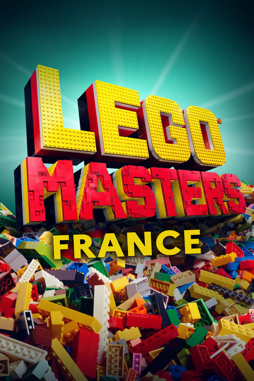 Poster della serie Lego Masters