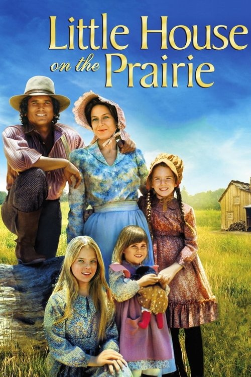 Poster della serie Little House on the Prairie