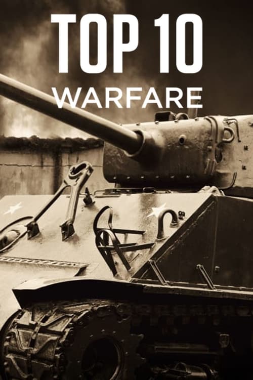 Poster della serie Top Tens of Warfare