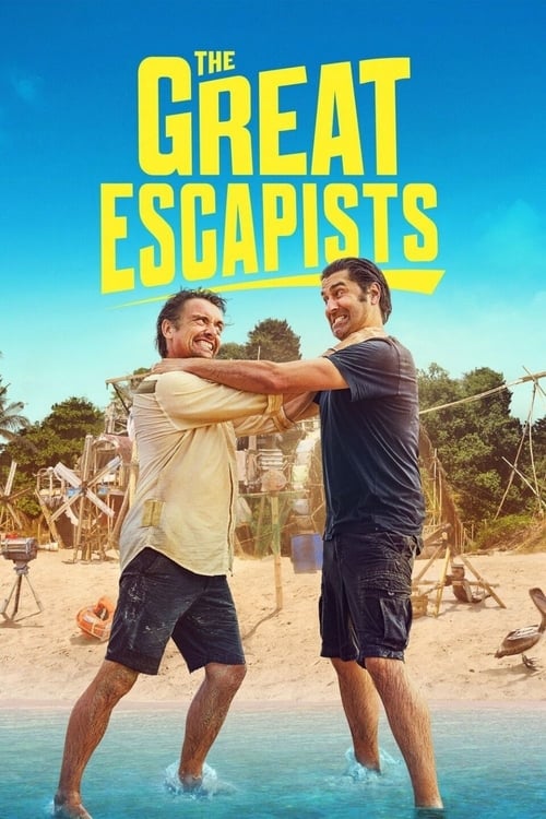 Poster della serie The Great Escapists