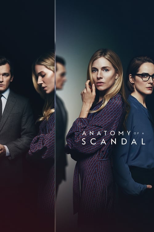 Poster della serie Anatomy of a Scandal