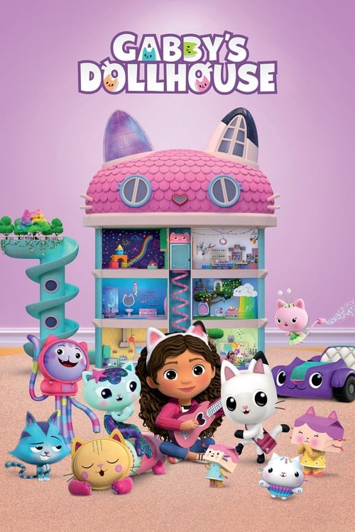 Poster della serie Gabby's Dollhouse