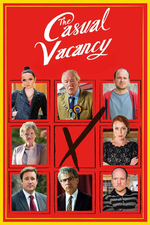 Poster della serie The Casual Vacancy