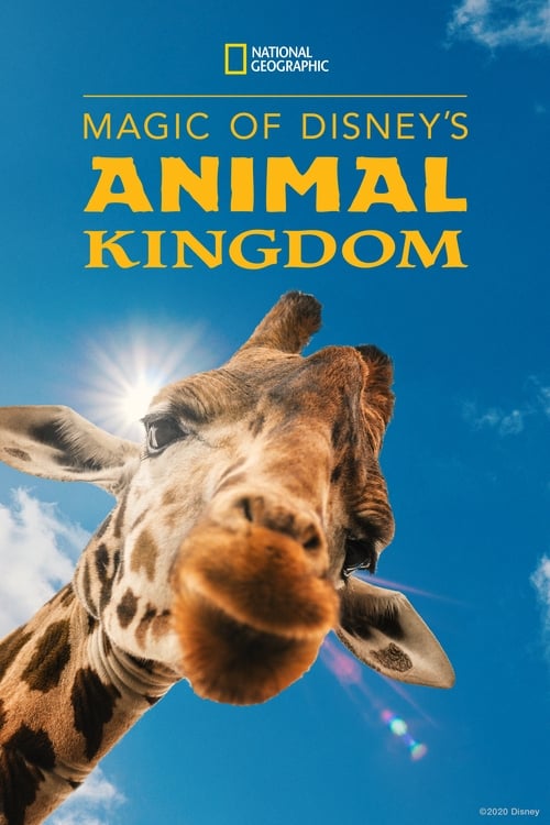Poster della serie Magic of Disney's Animal Kingdom