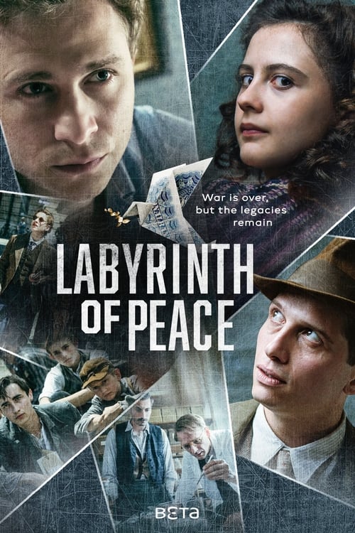 Poster della serie Labyrinth of Peace