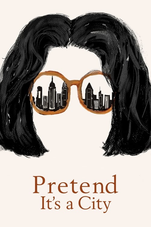 Poster della serie Pretend It's a City