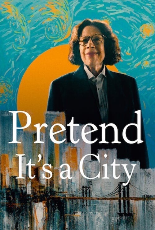 Poster della serie Pretend It's a City