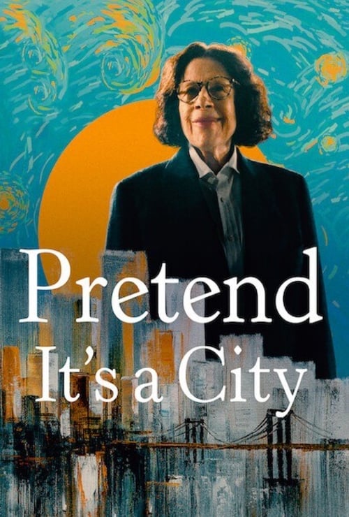 Poster della serie Pretend It's a City