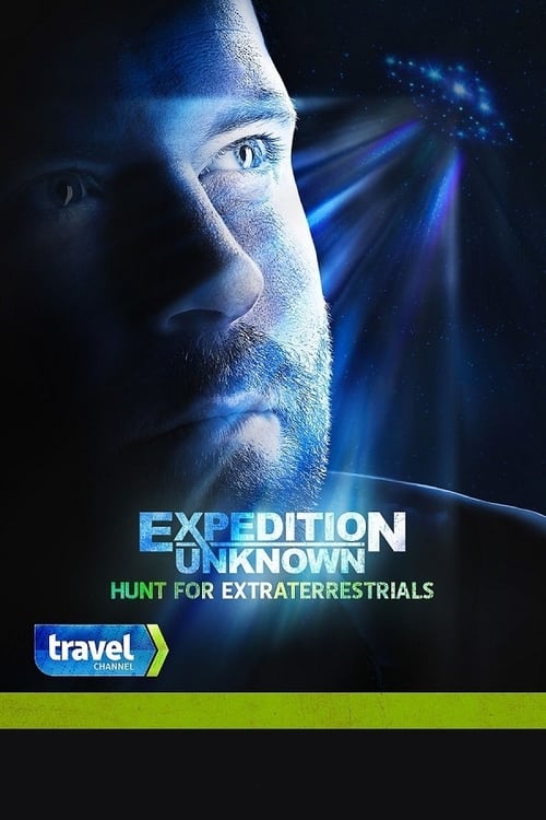 Poster della serie Expedition Unknown: Hunt for Extraterrestrials