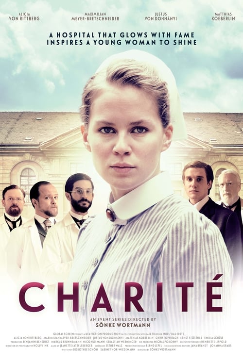 Poster della serie Charité