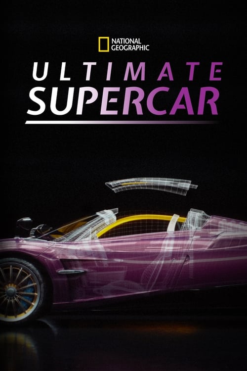 Poster della serie Ultimate Supercar