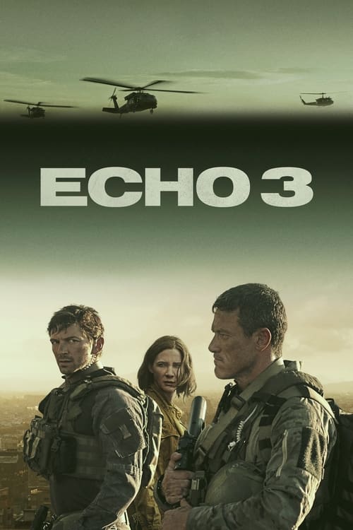 Poster della serie Echo 3