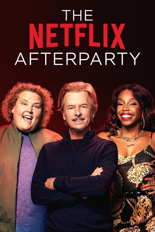 Poster della serie The Netflix Afterparty