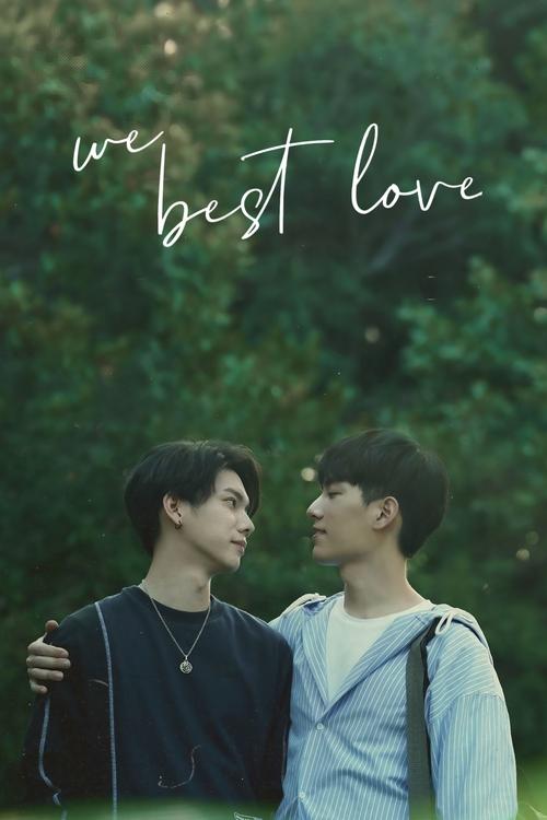 Poster della serie We Best Love