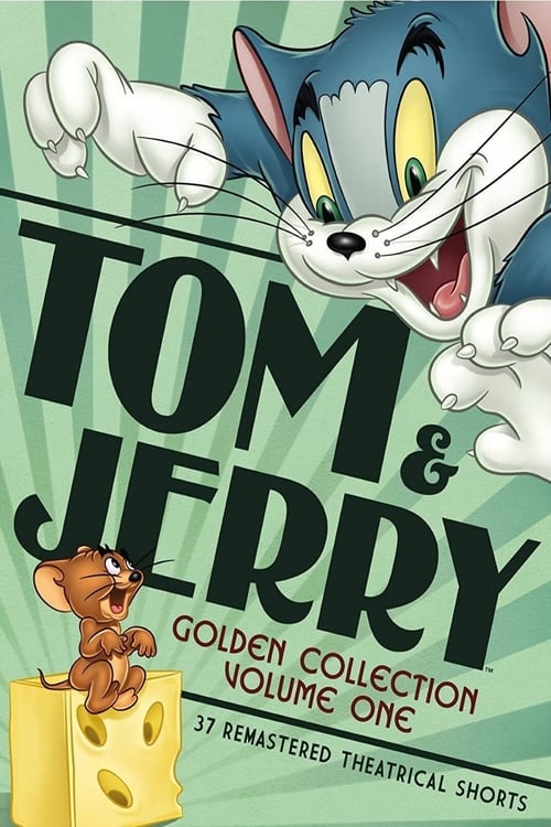 Poster della serie Tom and Jerry