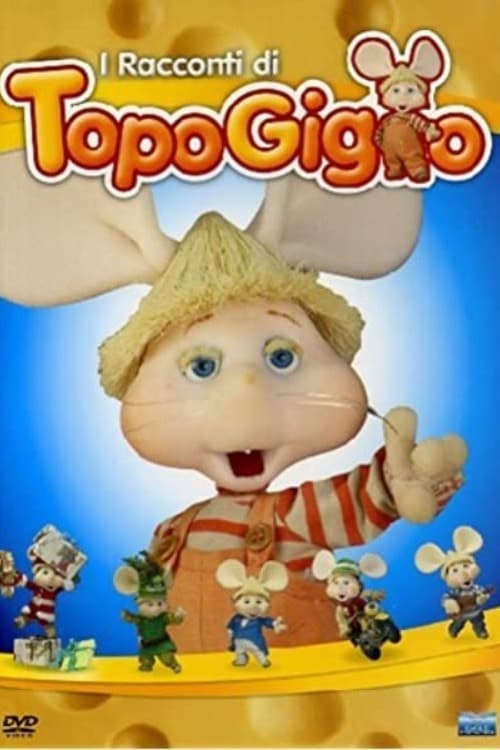 Poster della serie I Racconti di Topo Gigio