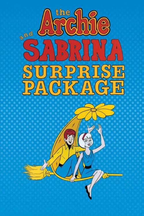 Poster della serie The New Archie and Sabrina Hour