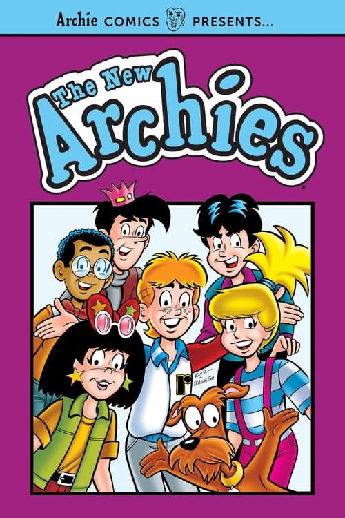 Poster della serie The New Archies