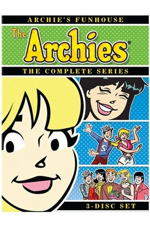 Poster della serie Archie's Funhouse
