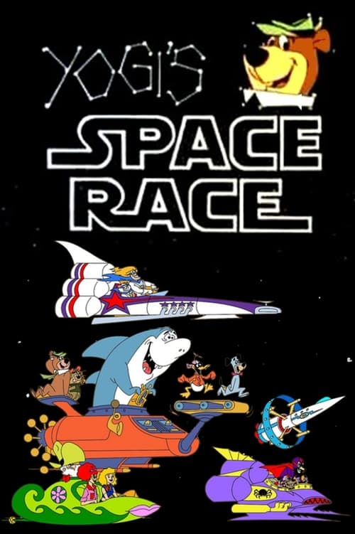 Poster della serie Yogi's Space Race