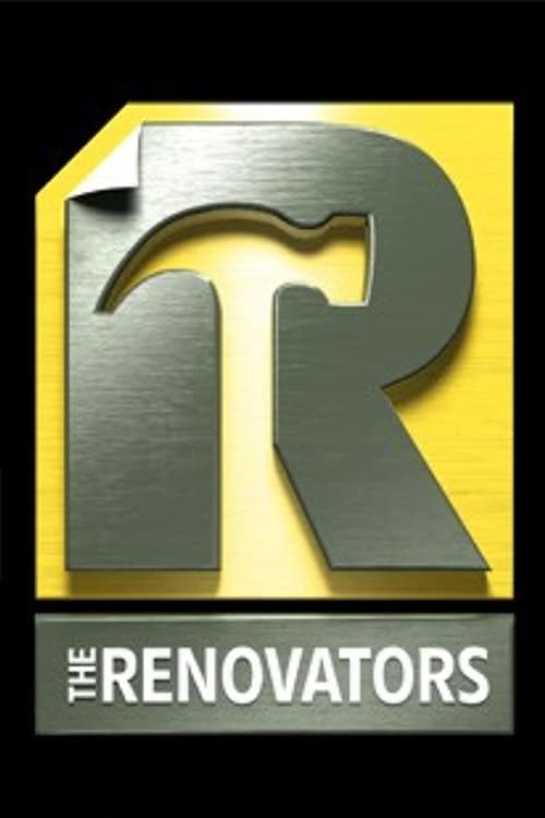 Poster della serie The Renovators